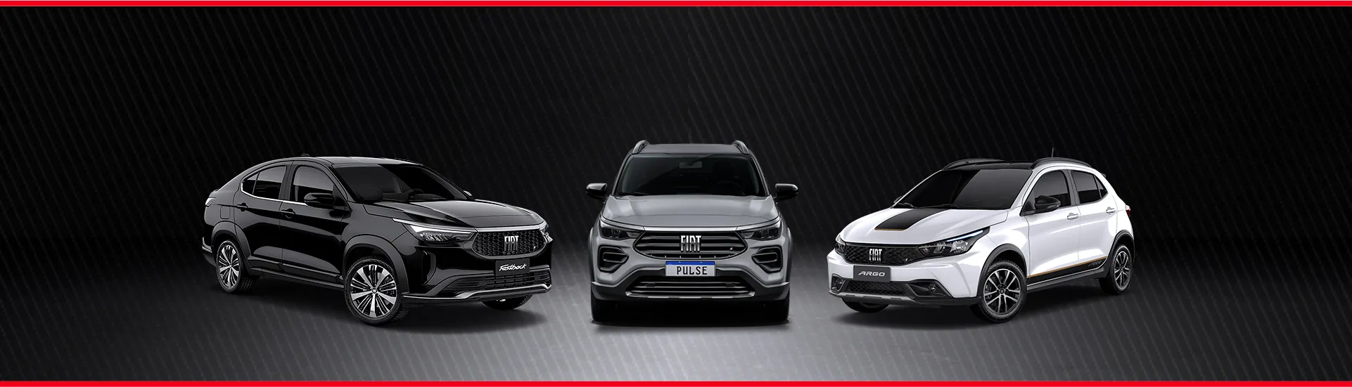 imagen de tres autos fiat 