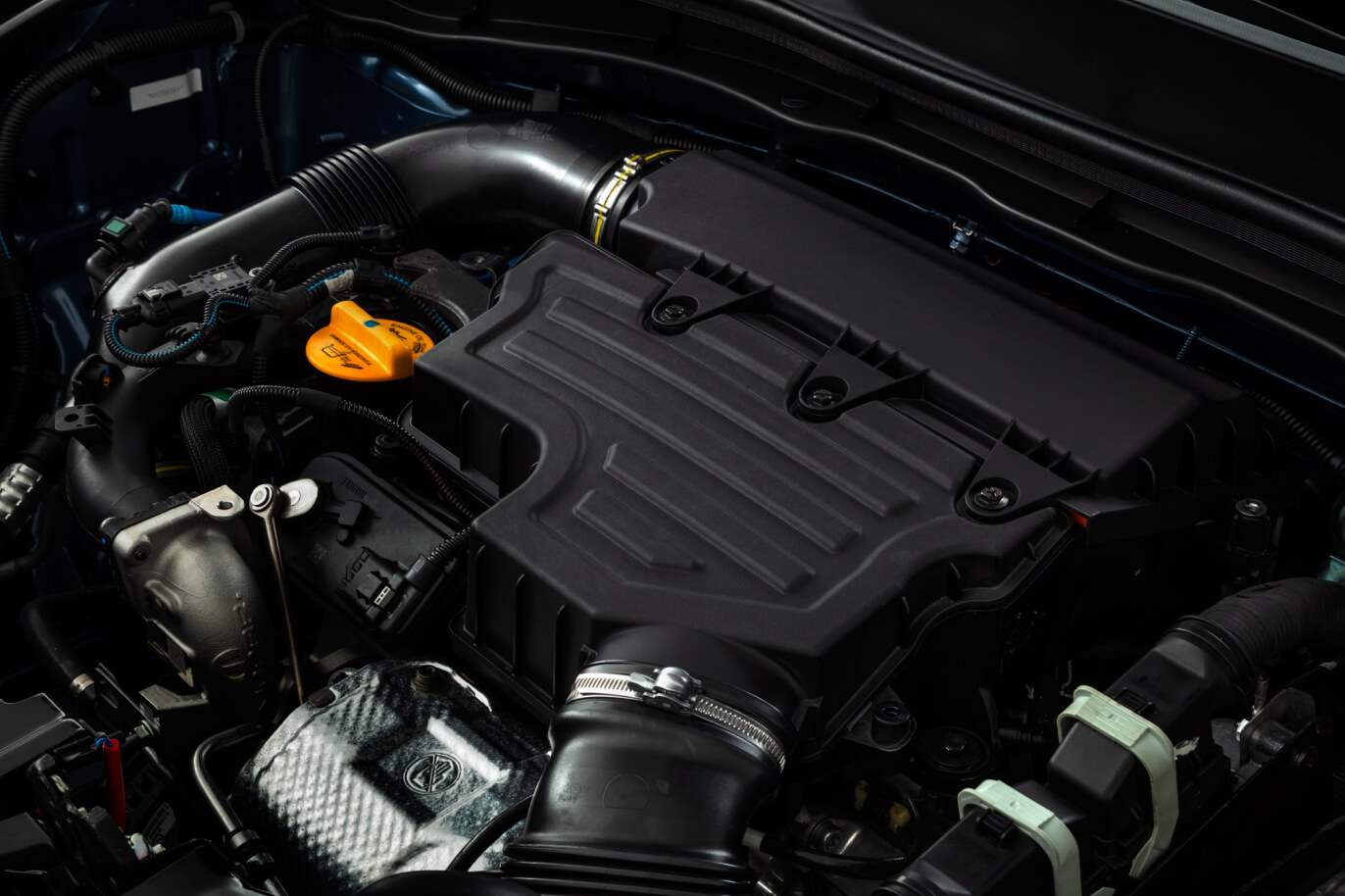 Motor Fiat Pulse
